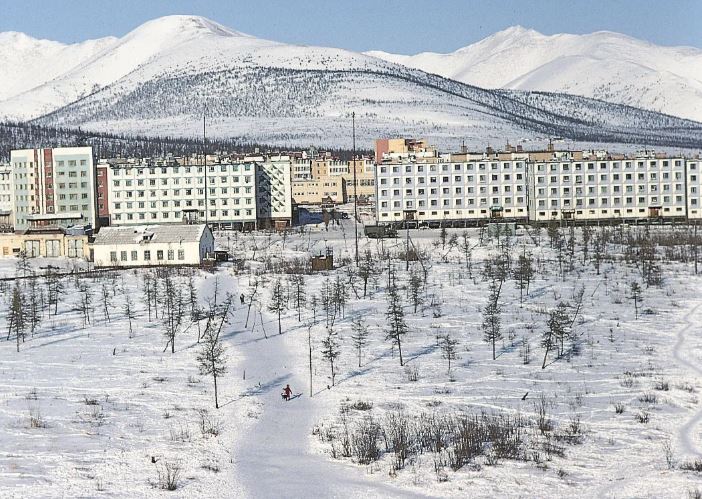 Chukotka Autonomous Okrug Russia